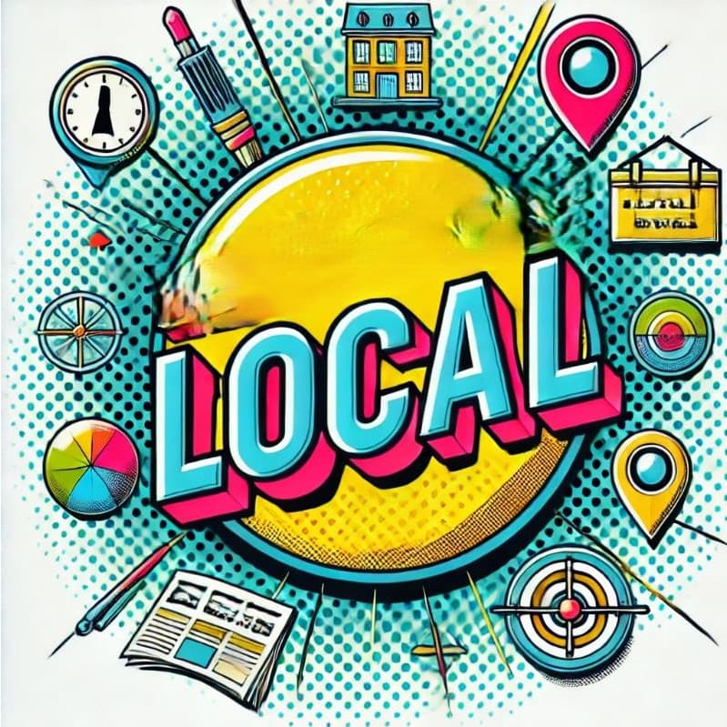 Référencement local